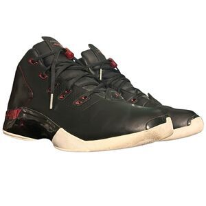 Nike Air Jordan 17 + Retro Chicago Bulls Sneakers Mens 13 832816 001